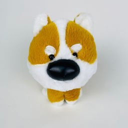 Мягкая игрушка Щенок с ошейником 30 см (арт. 9402/40) - Storyland фото 15