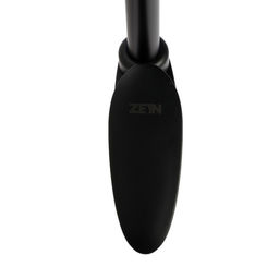 Смеситель для кухни ZEIN Z3668, однорычажный, высота излива 23 см, ABS-пластик, черный