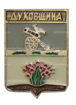 Значок Духовщина