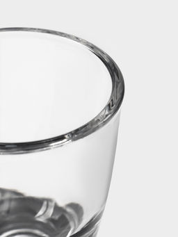 Подарочный набор рюмок-перевёртышей «Настоящему мужчине», на 3 персоны, рюмка 50 мл, стекло, металл