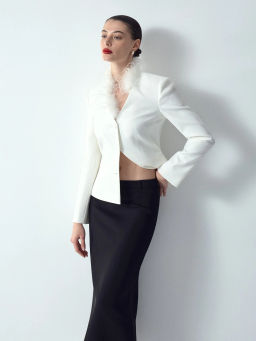 EMKA / Юбка макси из вискозы фото 3