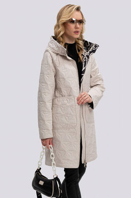 пальто двустороннее