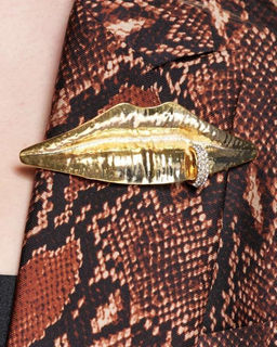 Брошь - Sahar art lab фото 3