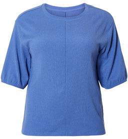 Женская блузка из жатки ESMARA  фото 2