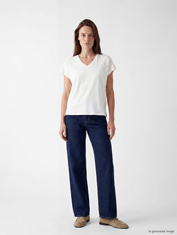 V Yaka Nak??l? Bluz