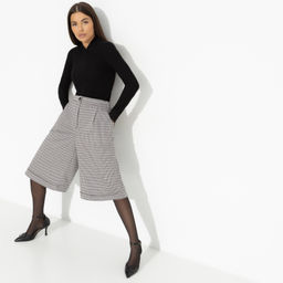 Кюлоты с высокой посадкой Неожиданный подарок (new)