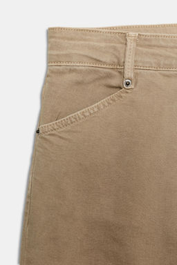 JEANS ZW COLLECTION WIDE LEG TIRO ALTO / Arena - Zara фото 7