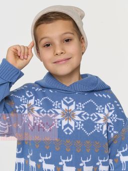 Свитер детский 5232-10151 - Vay kids фото 3