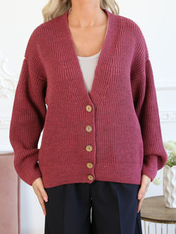 Кардиган Кн5-452/18 - Wisell фото 14