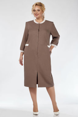 Платье Belinga 1222 черный - Mira fashion фото 42