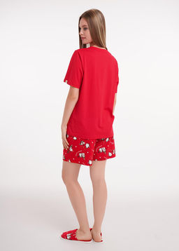 LP15-1202 Набор одежды жен. Конфетти (ЧЗ)