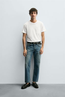 JEANS REGULAR FIT / Azul medio