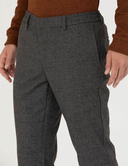 Kahverengi Ex. Slim Fit Kuma_ Pantolon - Pierre cardin фото 6
