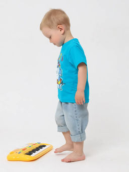 Набор-3:футболка для мальчика 3 шт