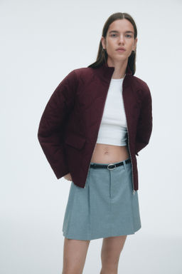 Chaqueta oversize acolchada - H&m фото 5