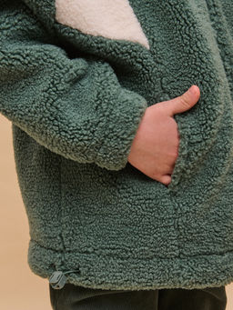 BFXK3362 Куртка для мальчиков - Pelican фото 4