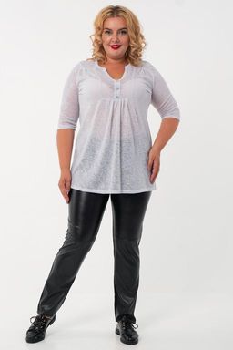 Джемпер М5-4231/1 - Wisell фото 8