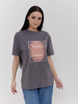 ФУТБОЛКА ЖЕНСКАЯ