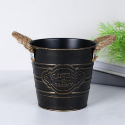 Кашпо 13х9,5х12см / BK-524 /уп 100/