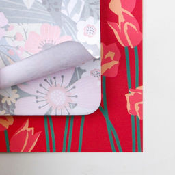 Подарочный набор, ежедневник А5, 80 листов, ручка, стикеры, термостакан 350 мл «Любимому воспитателю»