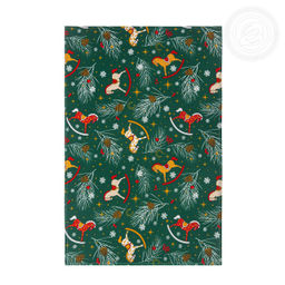 Полотенце кухонное из рогожки Клинт 50х70 - Артдизайн фото 217