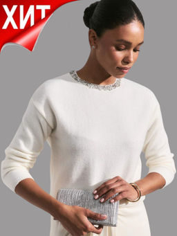Джемпер P422-15011 milk