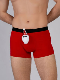 Мужские трусы боксеры Indefini (Арт.4025MUF)  фото 2