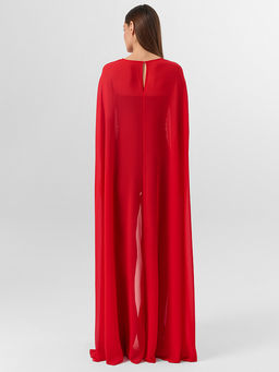 Туника Mark Formelle x Ольга Бузова красная