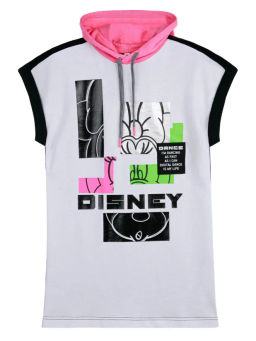 PlayToday / Платье трикотажное для девочек  фото 5