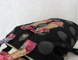 Рюкзак A-ZP-7386-Black