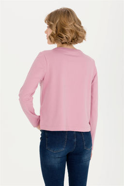 Женский свитшот Магнолия Неожиданная скидка в корзине - U.s. polo assn фото 5