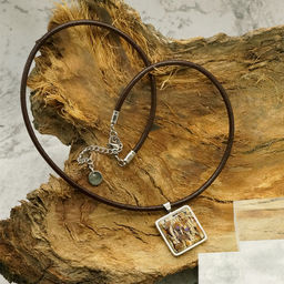 CARAMEL CREM Колье LKY5978 - Vloes фото 2