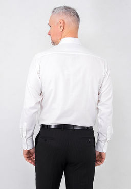 Сорочка мужская длинный рукав GREG 513/399/1019