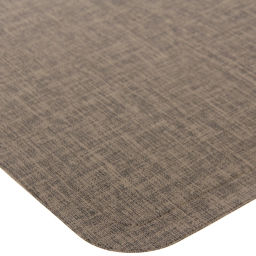 Цена за 3 шт. Салфетка плетеная 30*45см "Natural", коричневая