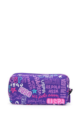 K_z _ocuk Mor Kalemlik Sepette S_rpriz _ndirim - U.s. polo assn фото 4