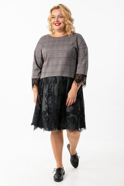 Платье П5-4278/1 - Wisell фото 8