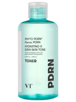 Увлажняющий тонер для лица с ПДРН - PDRN Toner, 250 мл