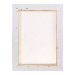 Холст 30х40 грунтованный на подрамнике для рисования - Галеонтрейд фото 5