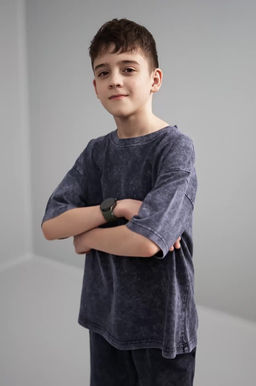 Костюм из хлопка для мальчика Happyfox фото 56