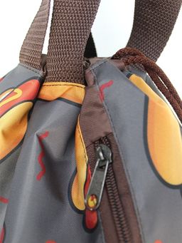 Рюкзак, R001. Хот-Доги - Moshna фото 3