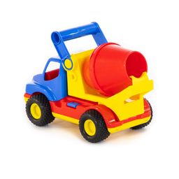 КонсТрак, автомобиль-бетоновоз (в коробке) - Полесье фото 3