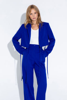 Жакет Pirs 4656 василёк  фото 7