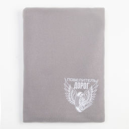 Плед Этель Повелитель дорог 130х150 см, 100% п/э, флис 160 гр/м2  фото 2