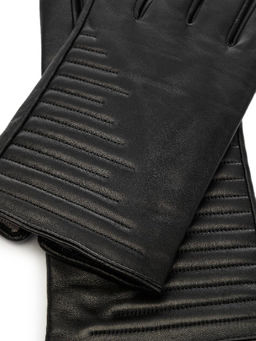 Перчатки мужские 100% ш IS8913 black - Eleganzza фото 3