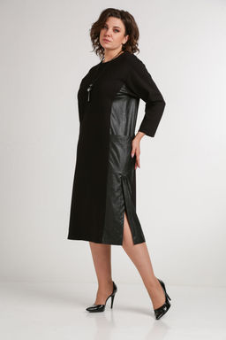 Платье AMORI 9812 черный