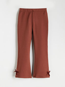 Beli Lastikli ?spanyol Pa?a K?z ?ocuk Tayt