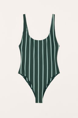 STRIPED SWIMSUIT LIMITED EDITION - Zara фото 10
