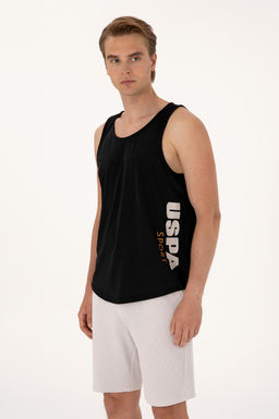 Erkek Siyah Ti__rt - U.s. polo assn фото 3