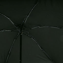 Зонт-мини механический Орнамент ткань эпонж (полиэстер) + черное УФ-покрытие, 6 лучей, д/купола 90см, 5 сложений, 17см в сложенном виде, механизм против ветра, пластмассовая ручка, цвет синий, 225гр (Китай) - Домашняя Мода фото 6