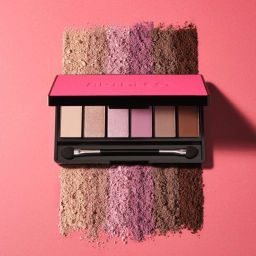 ARTDECO Палетка теней для век 6 цветов Тон 02 ICONIC EYESHADOW PALETTE 6 х 1,6 г  фото 2